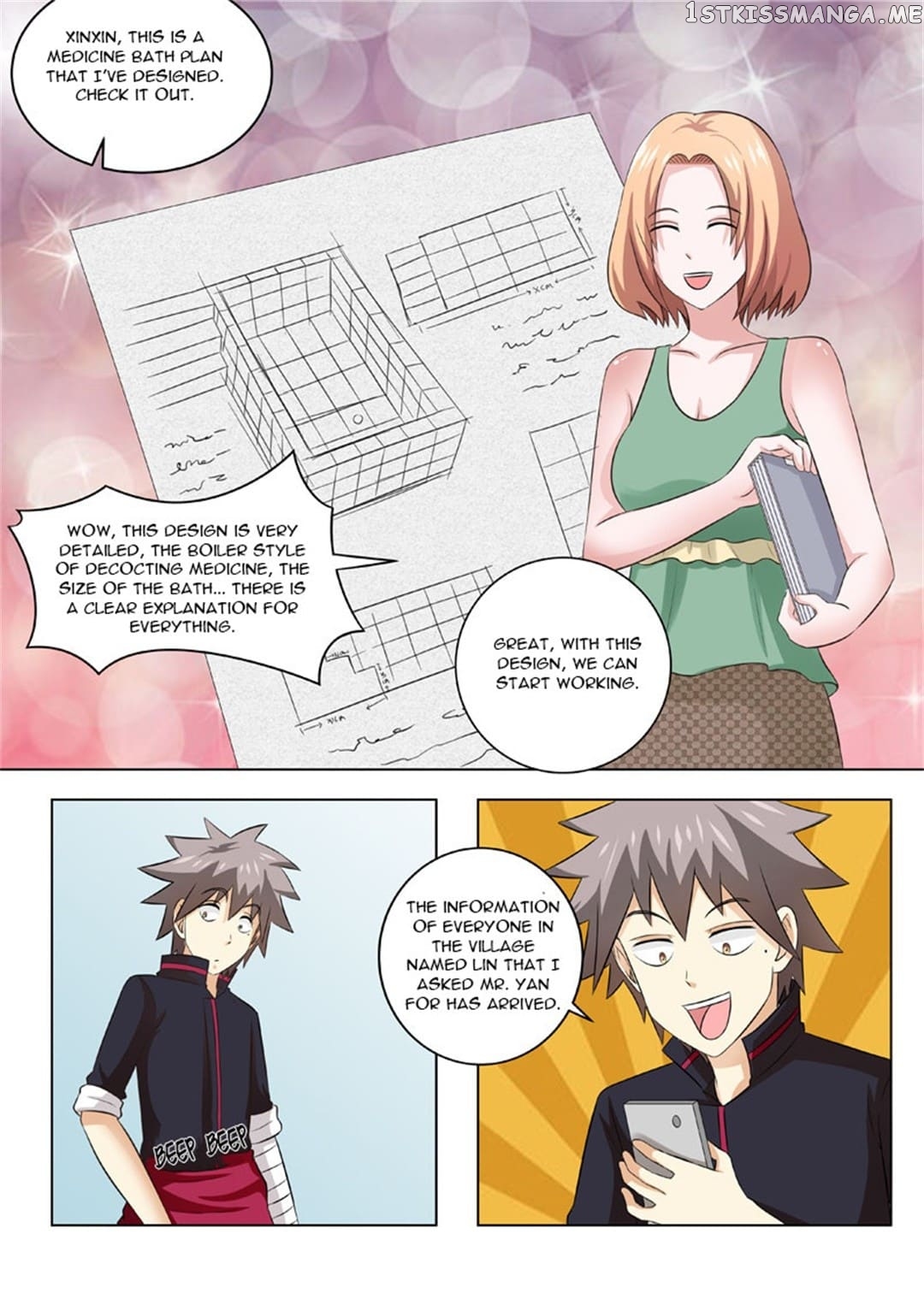 The Brilliant Village Doctor chapter 181 - page 2