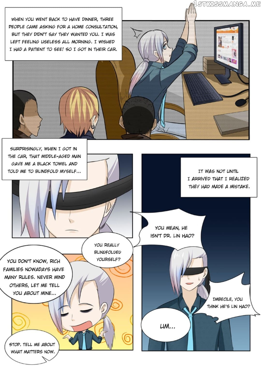 The Brilliant Village Doctor chapter 175 - page 6