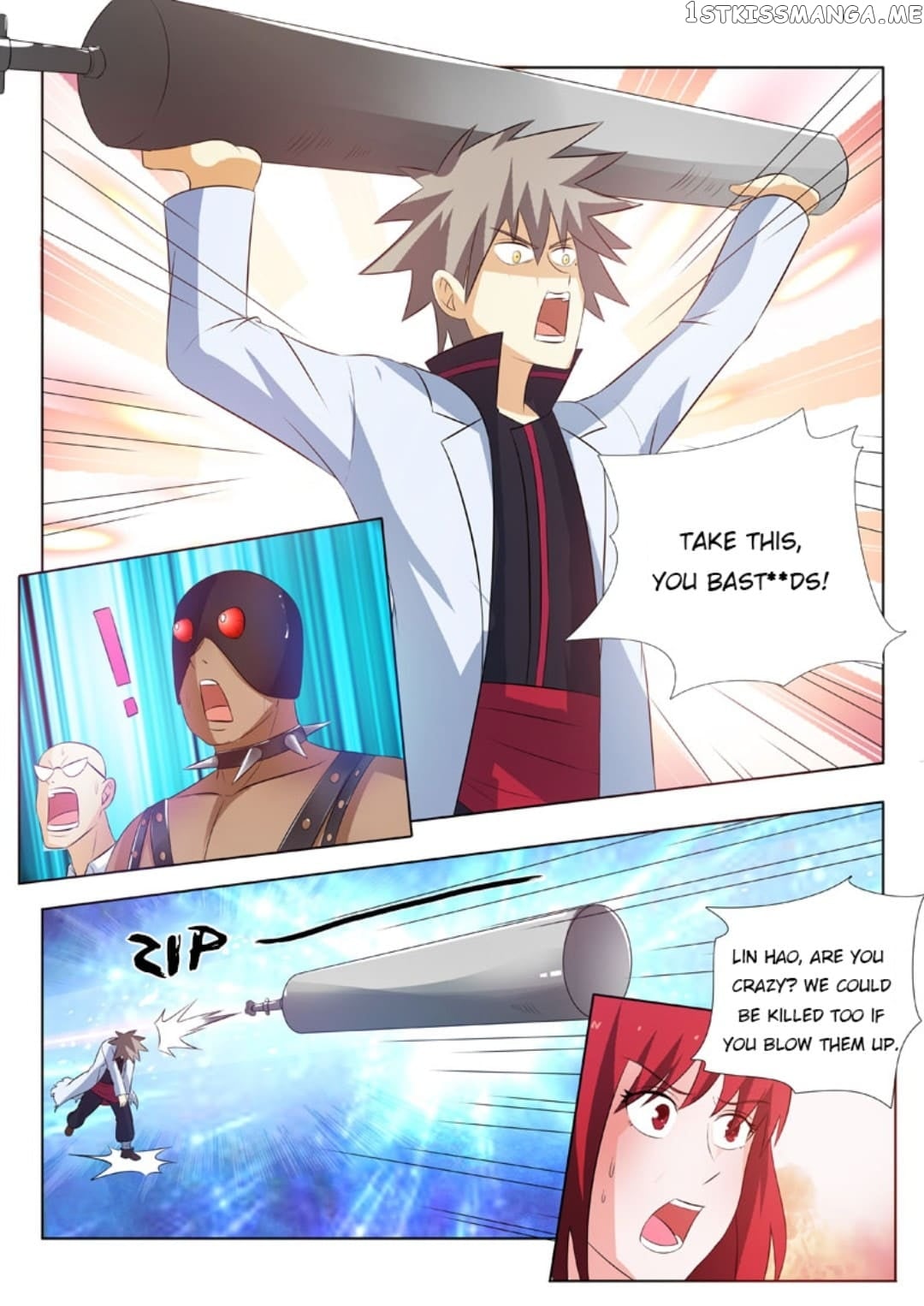 The Brilliant Village Doctor chapter 173 - page 8