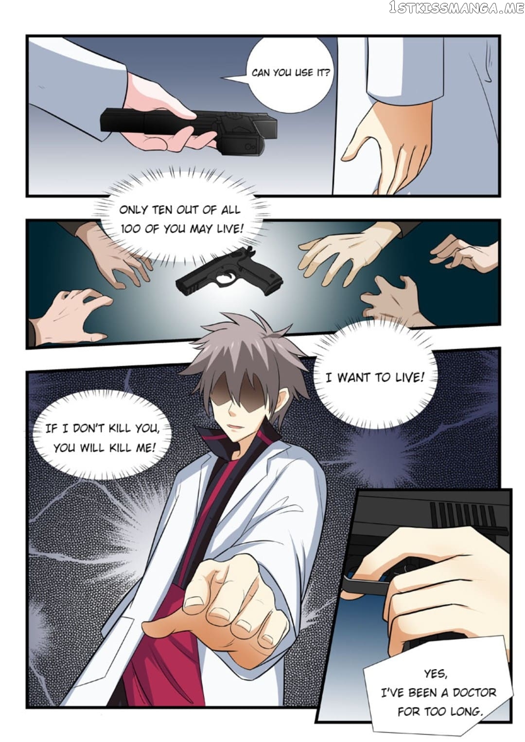 The Brilliant Village Doctor chapter 171 - page 8