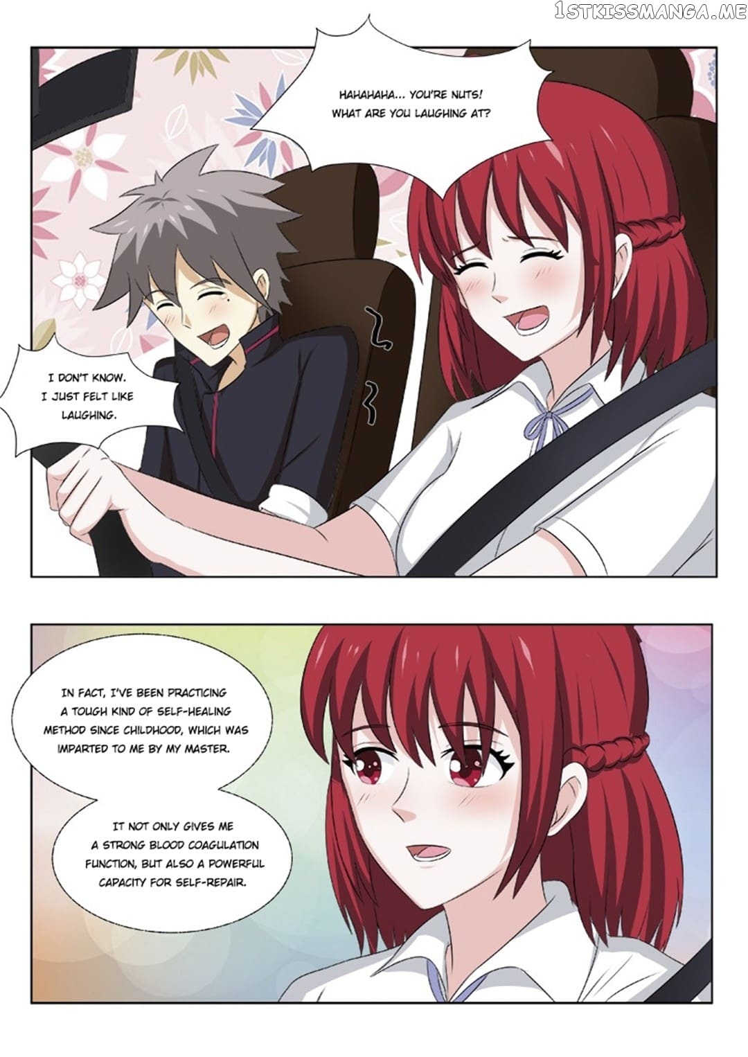 The Brilliant Village Doctor chapter 168 - page 6