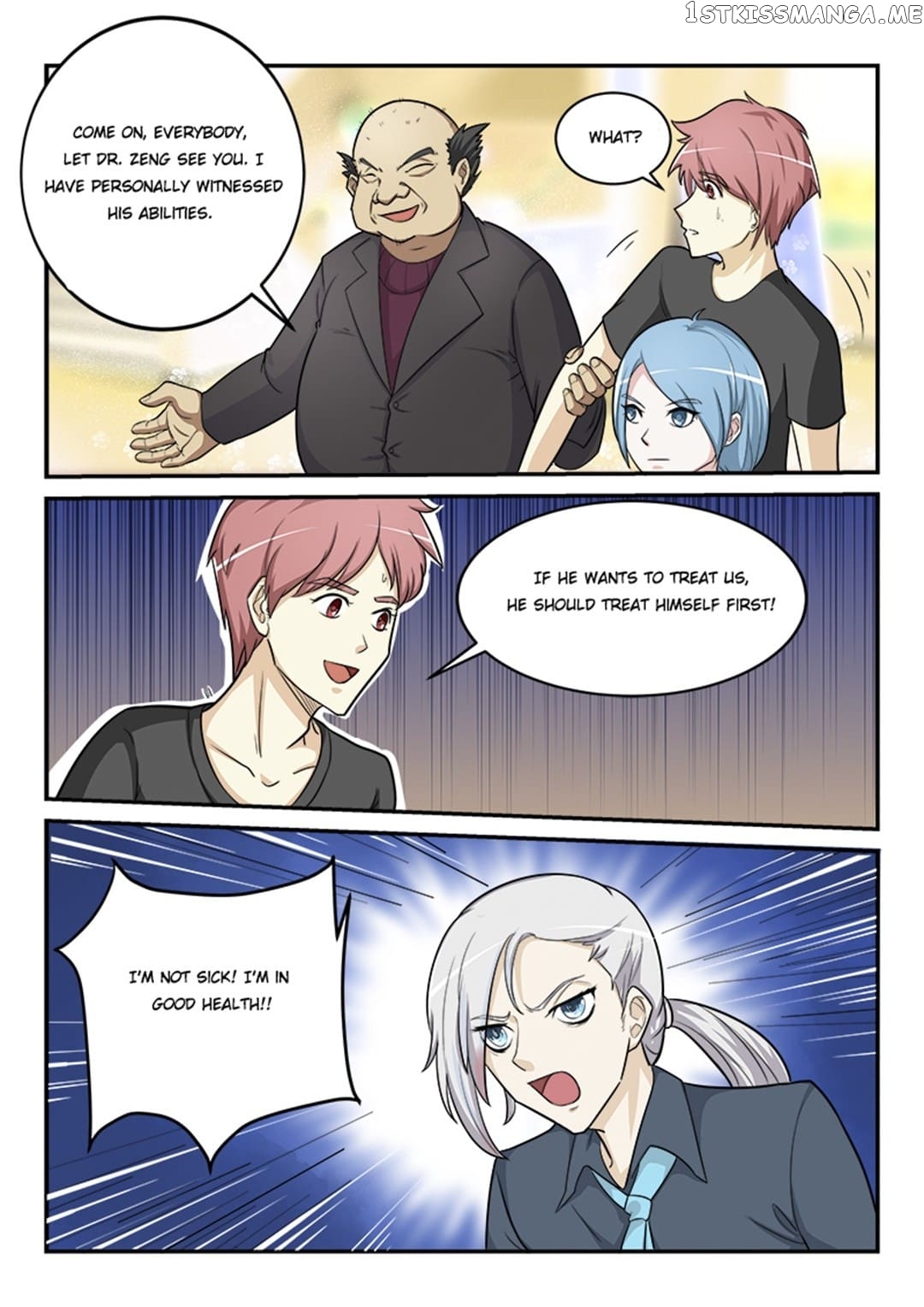 The Brilliant Village Doctor chapter 166 - page 2
