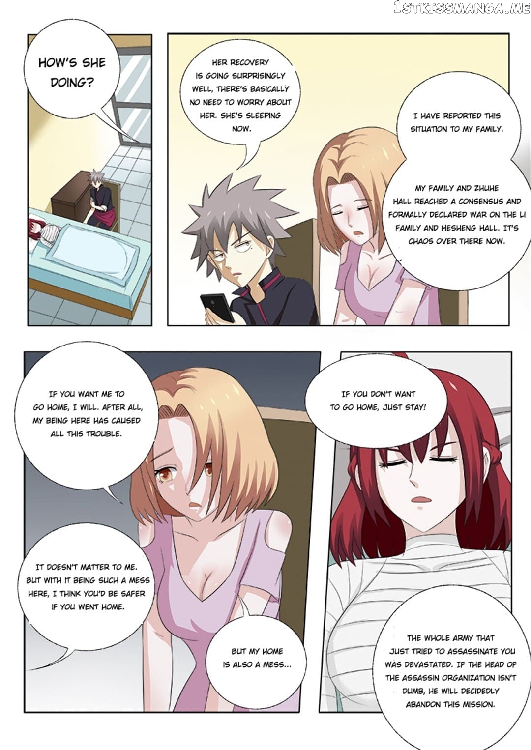 The Brilliant Village Doctor chapter 164 - page 8