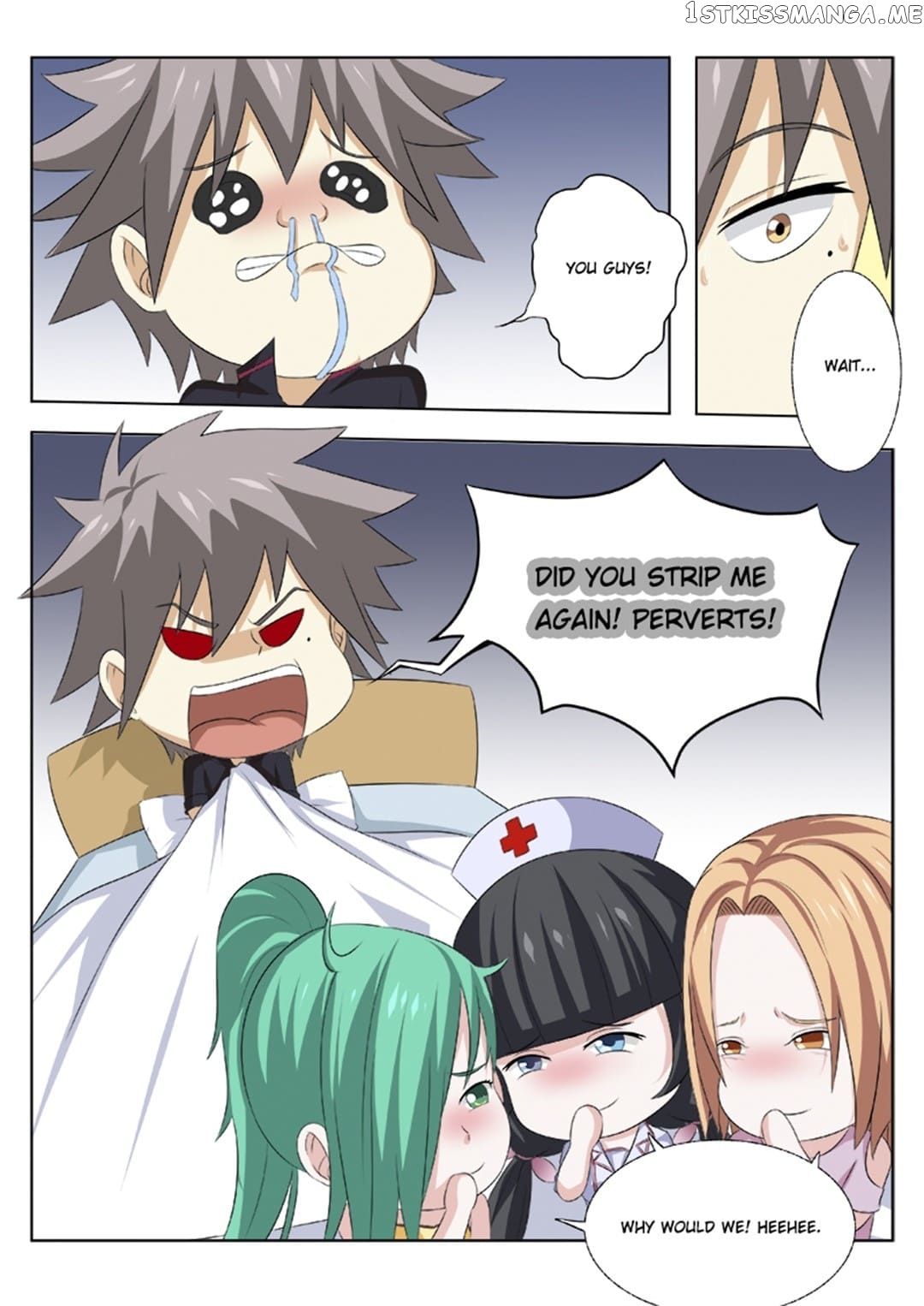 The Brilliant Village Doctor chapter 161 - page 10