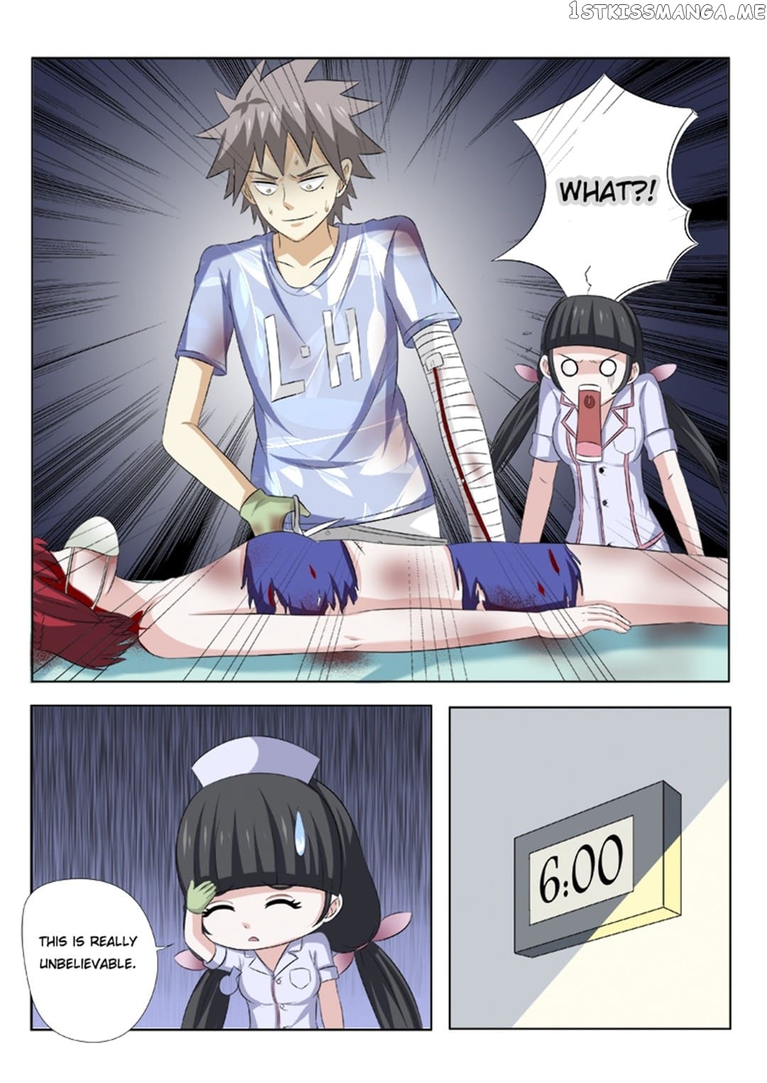 The Brilliant Village Doctor chapter 161 - page 2