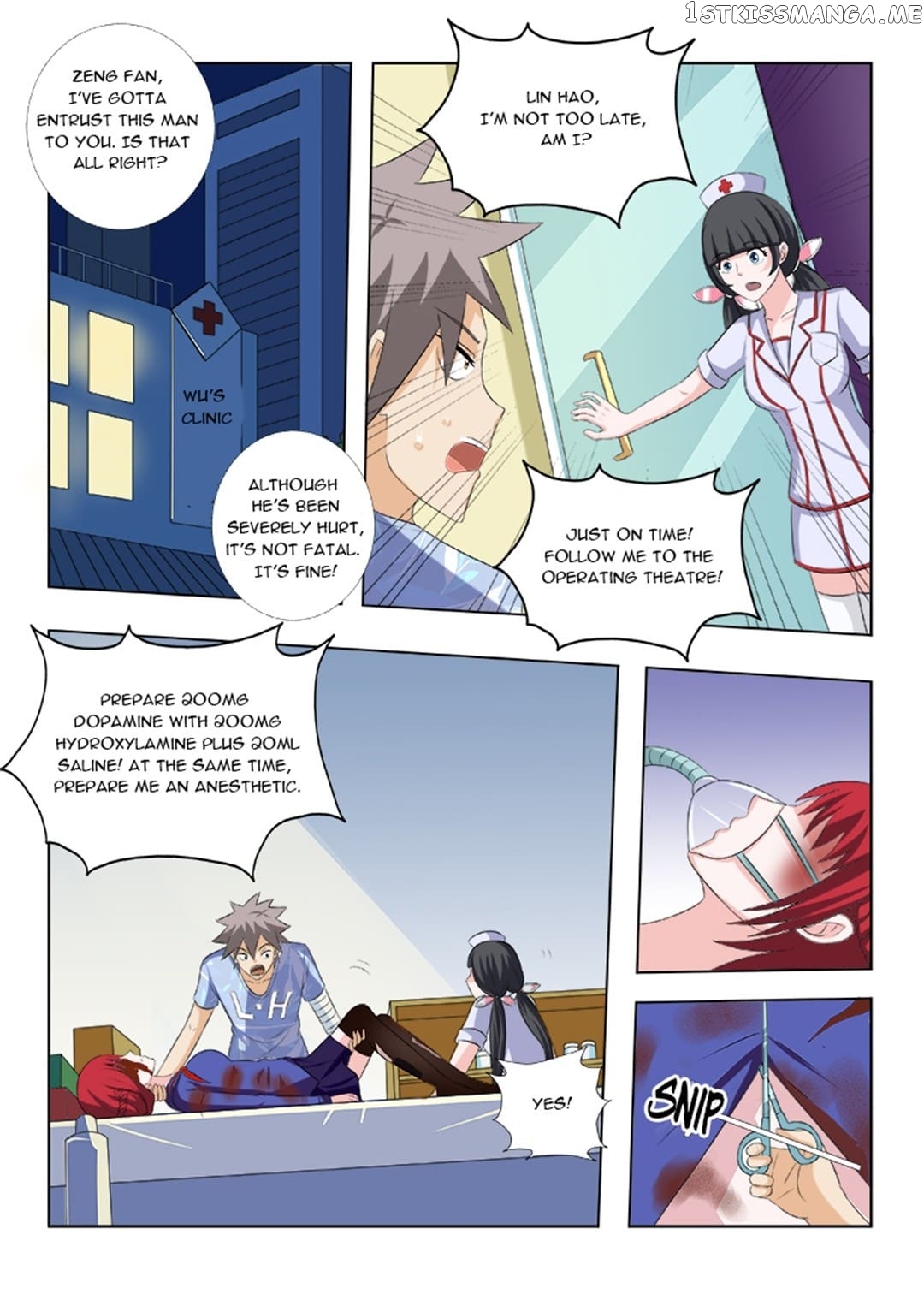 The Brilliant Village Doctor chapter 159 - page 8