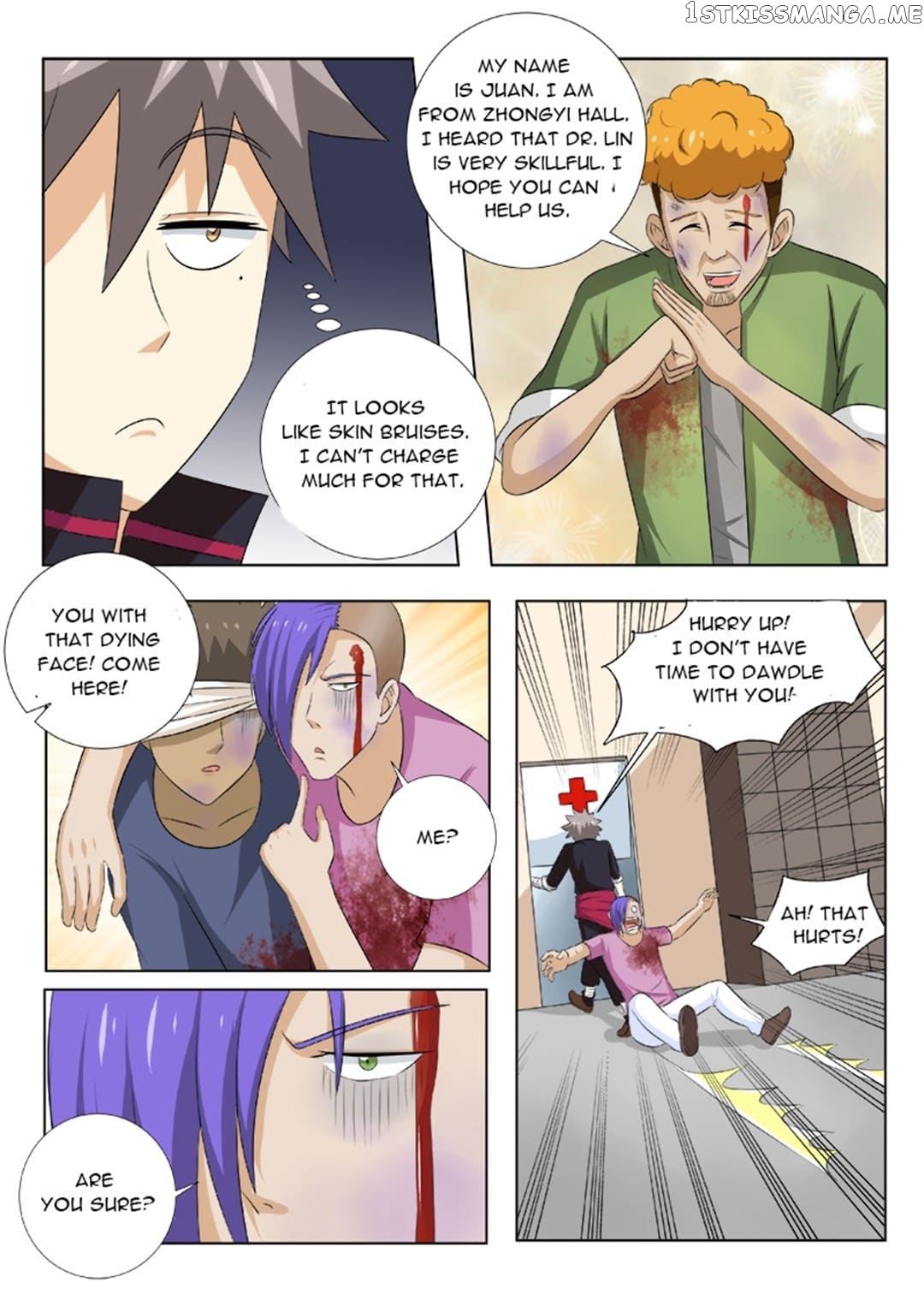 The Brilliant Village Doctor chapter 147 - page 4