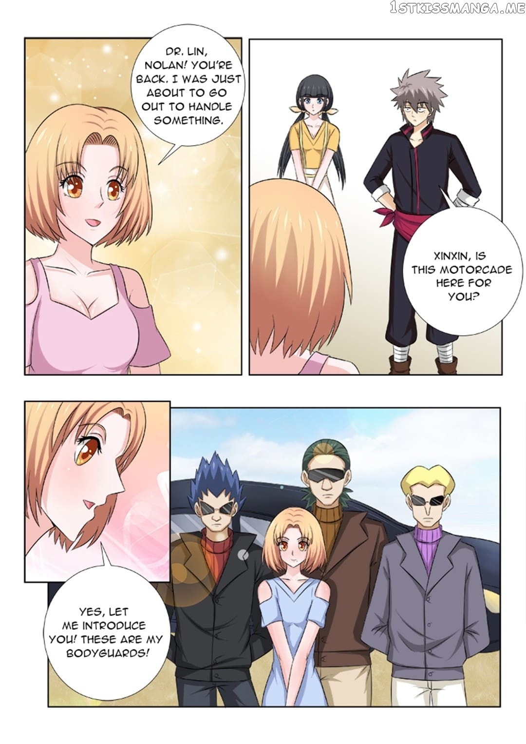 The Brilliant Village Doctor chapter 142 - page 2