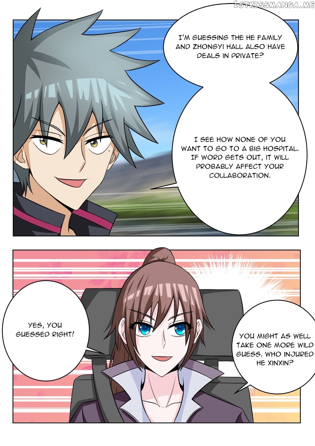 The Brilliant Village Doctor chapter 106 - page 6