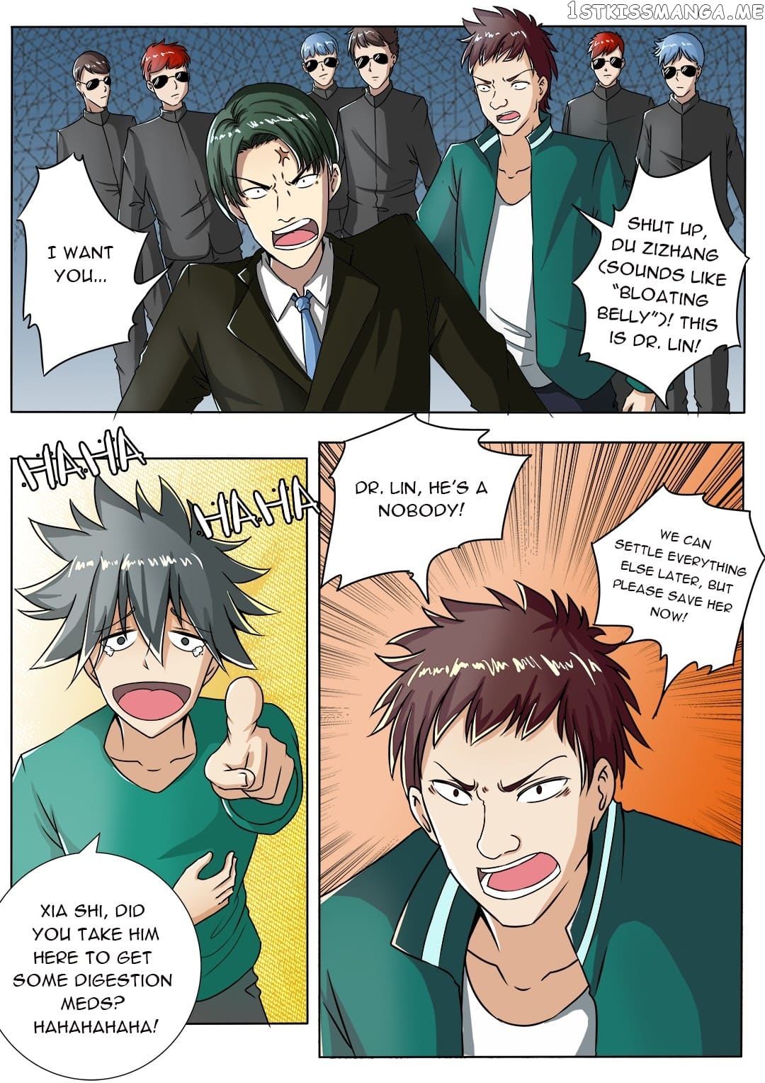 The Brilliant Village Doctor chapter 98 - page 2