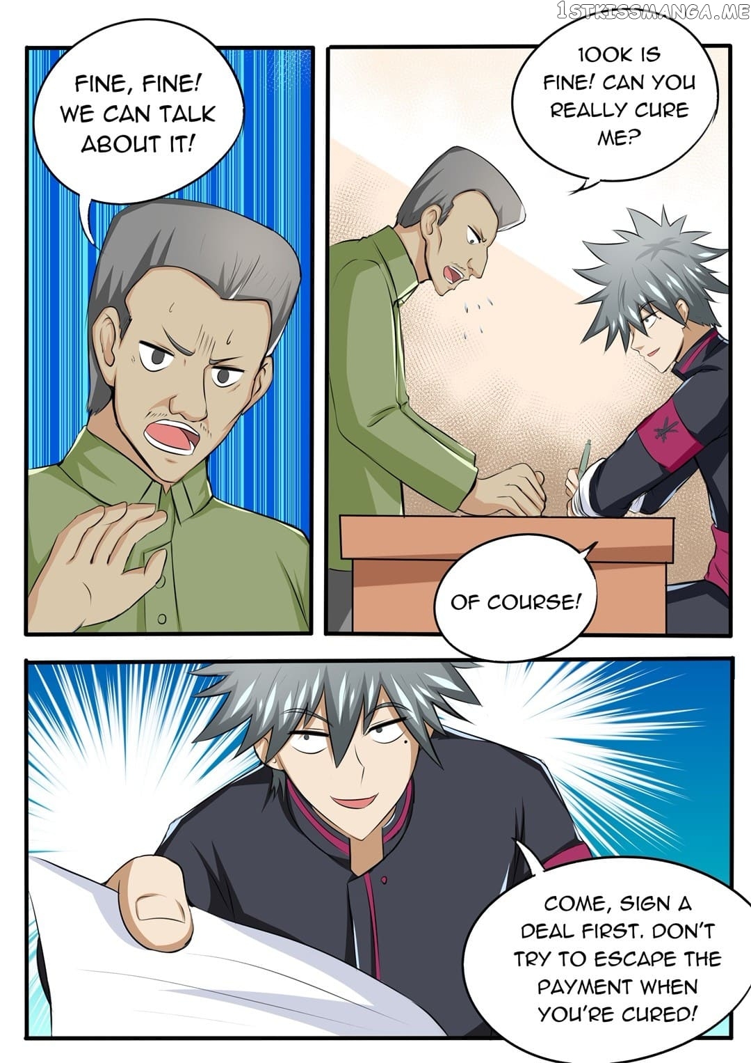 The Brilliant Village Doctor chapter 83 - page 6