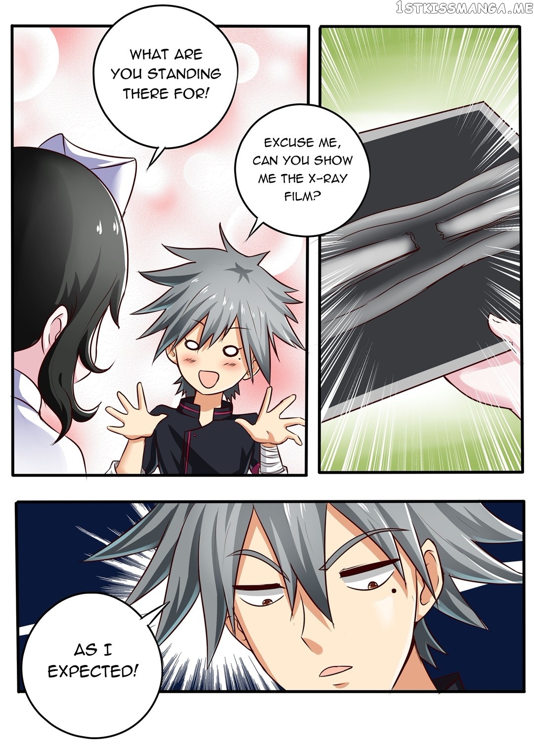 The Brilliant Village Doctor chapter 69 - page 8
