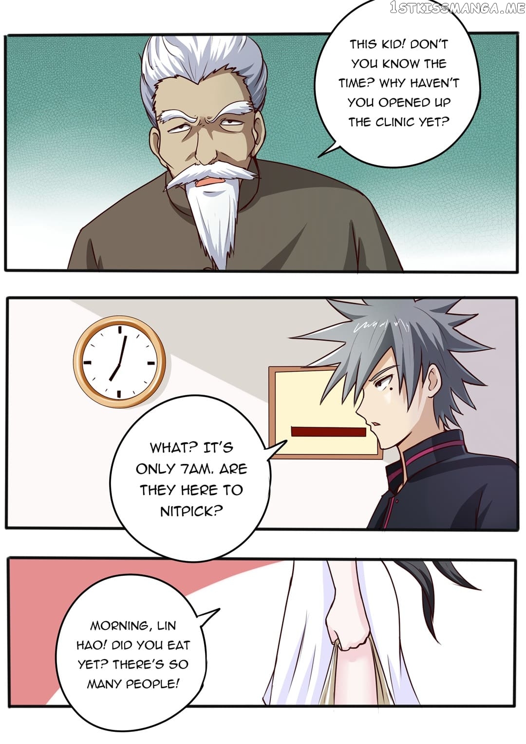 The Brilliant Village Doctor chapter 58 - page 2