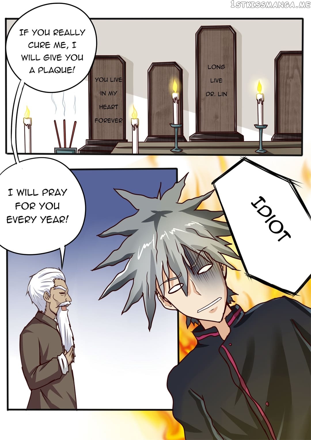 The Brilliant Village Doctor chapter 58 - page 8