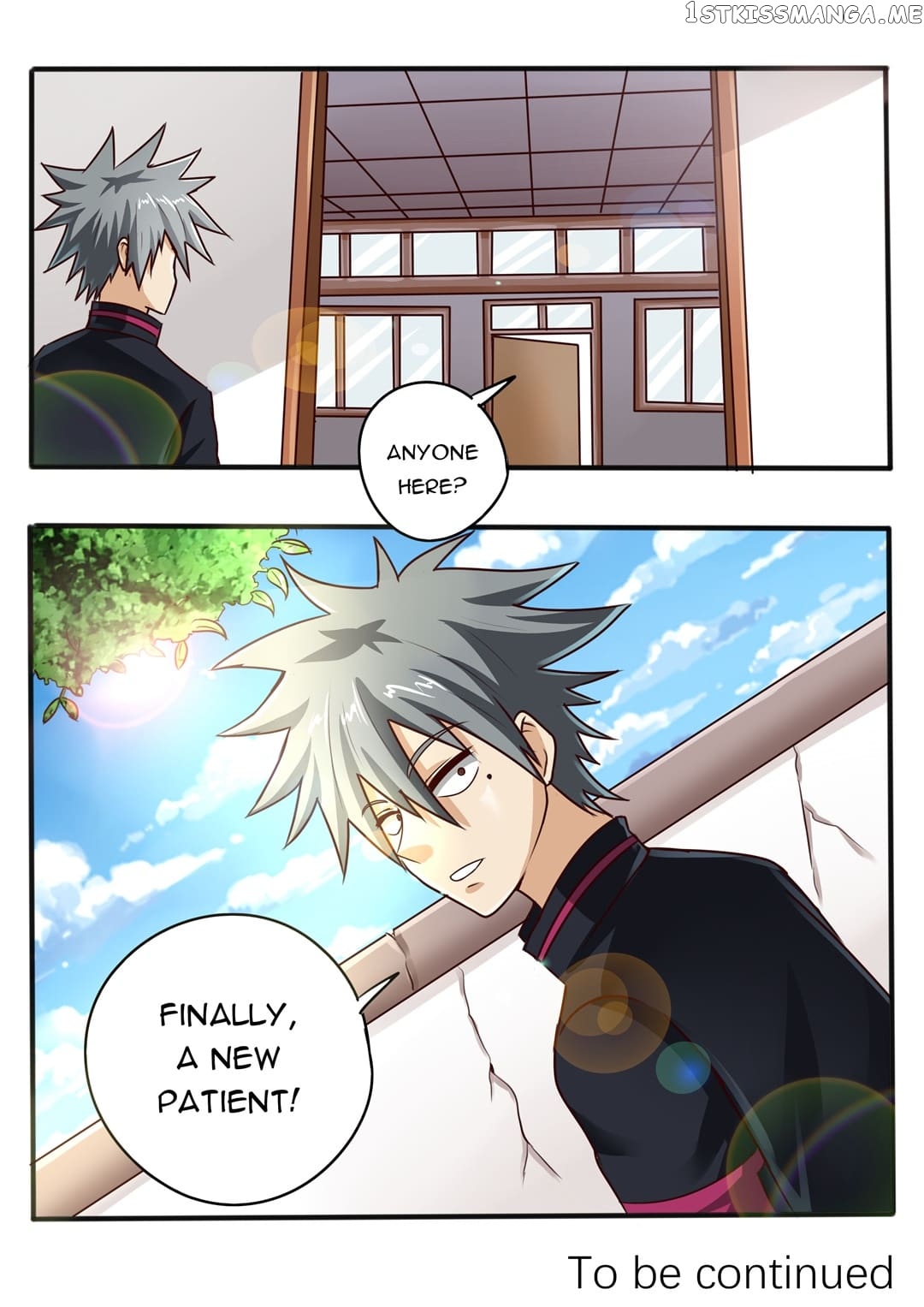 The Brilliant Village Doctor chapter 57 - page 8