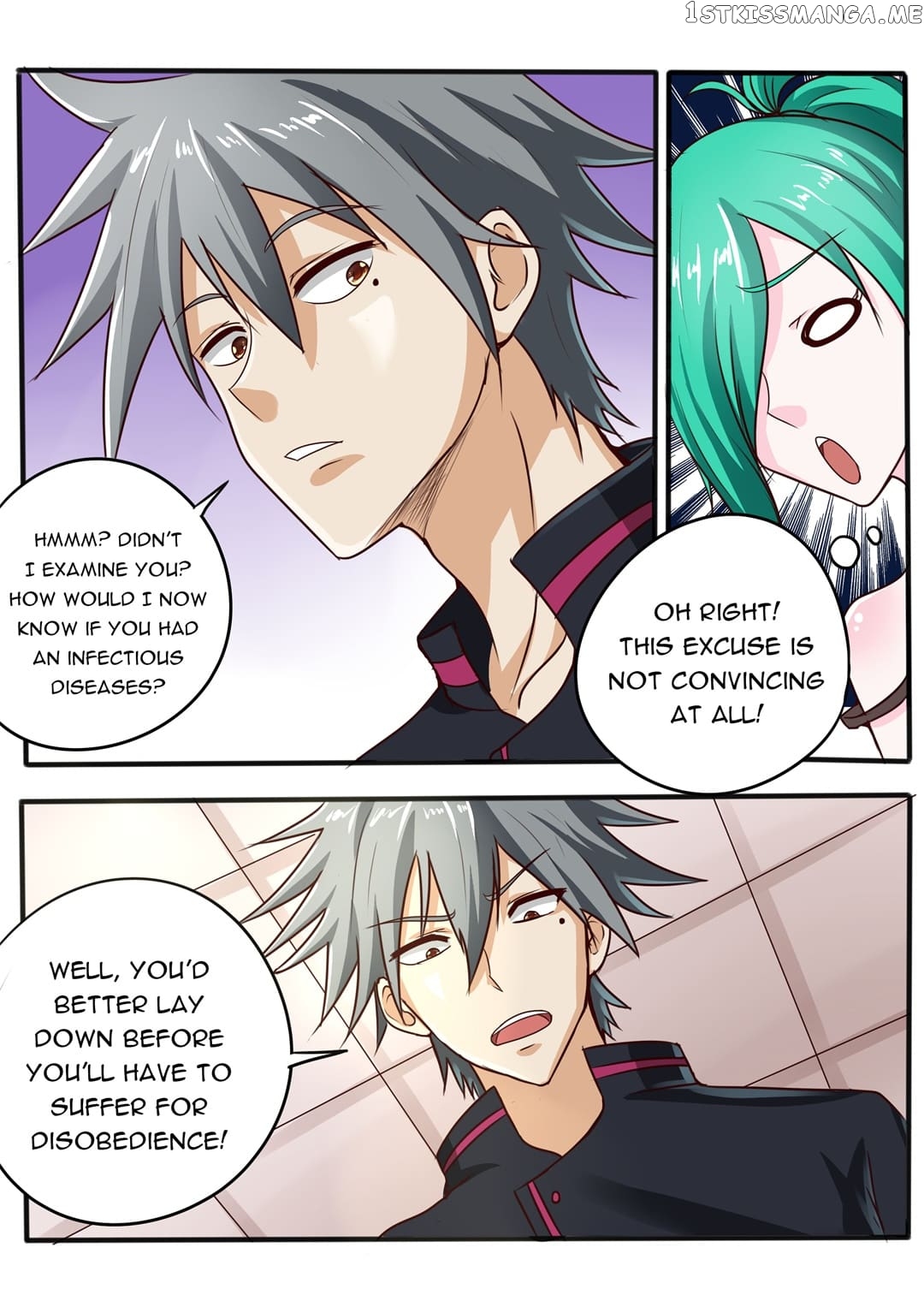 The Brilliant Village Doctor chapter 56 - page 8