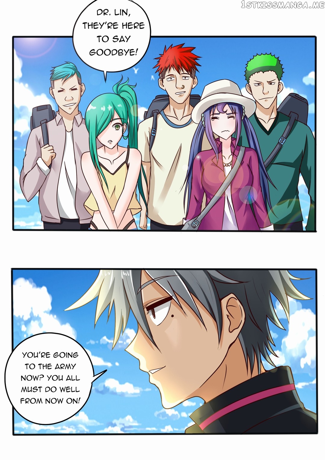 The Brilliant Village Doctor chapter 53 - page 2
