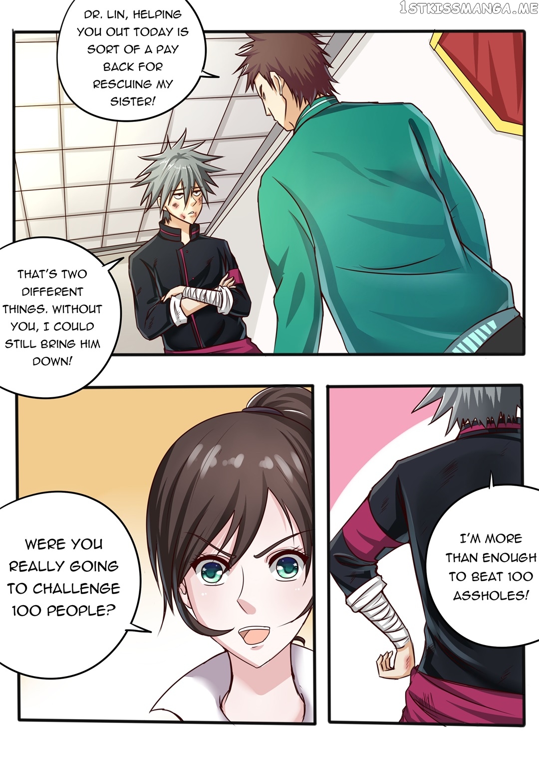 The Brilliant Village Doctor chapter 49 - page 4