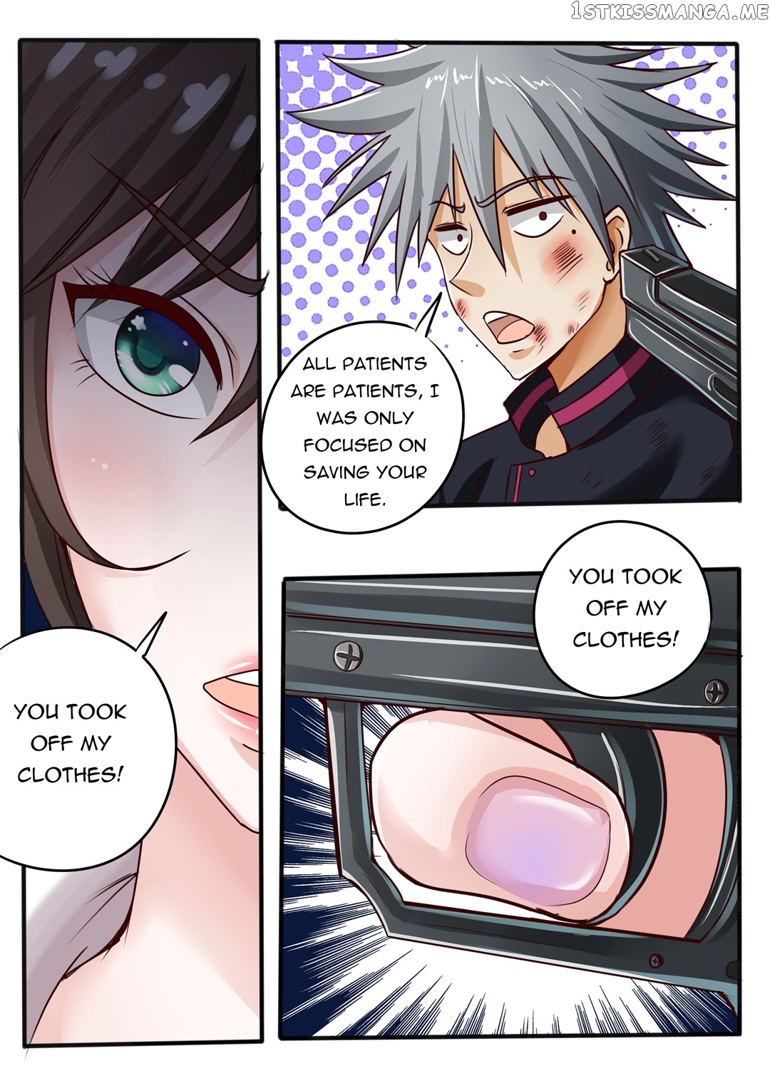 The Brilliant Village Doctor chapter 49 - page 8