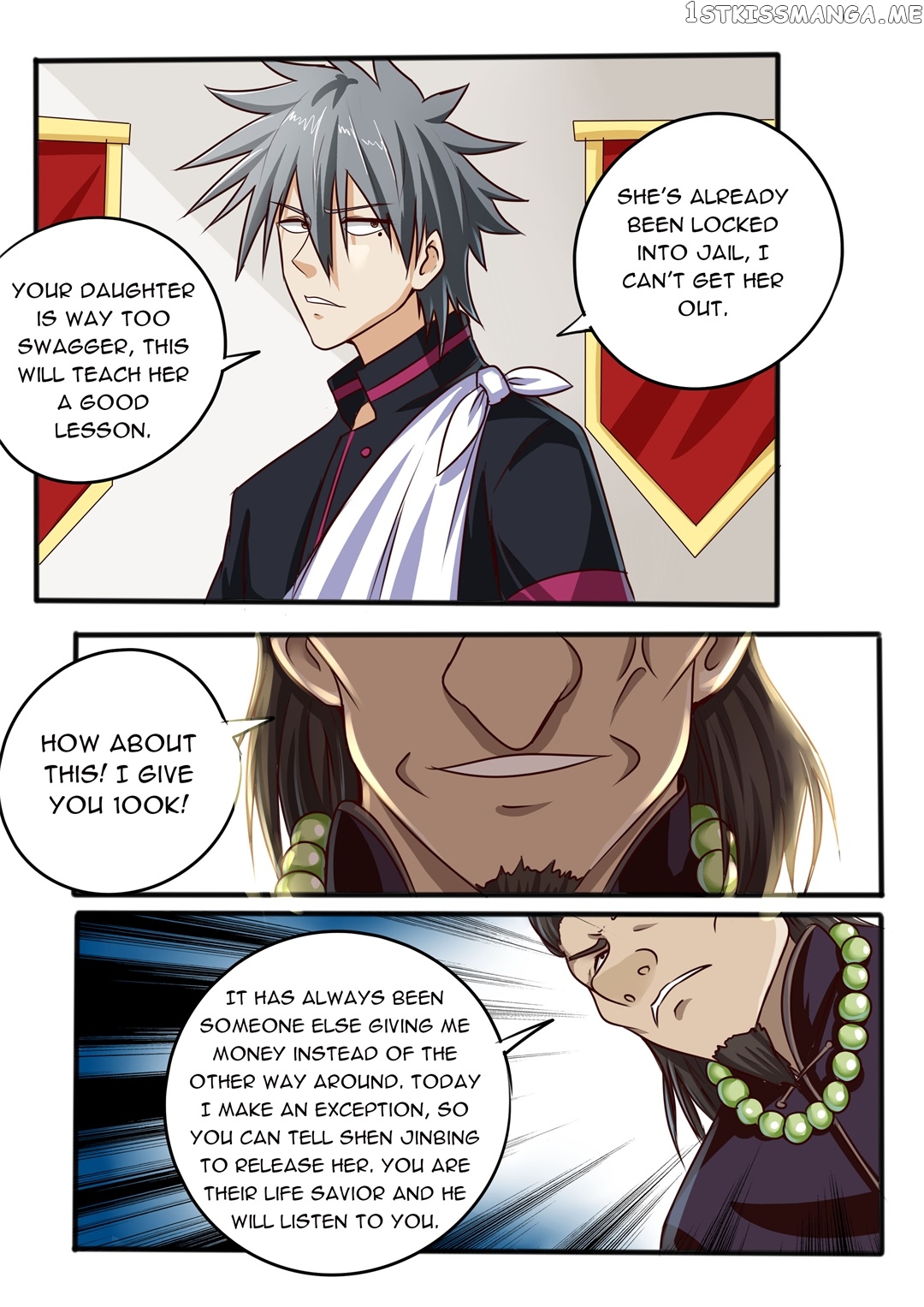 The Brilliant Village Doctor chapter 43 - page 8
