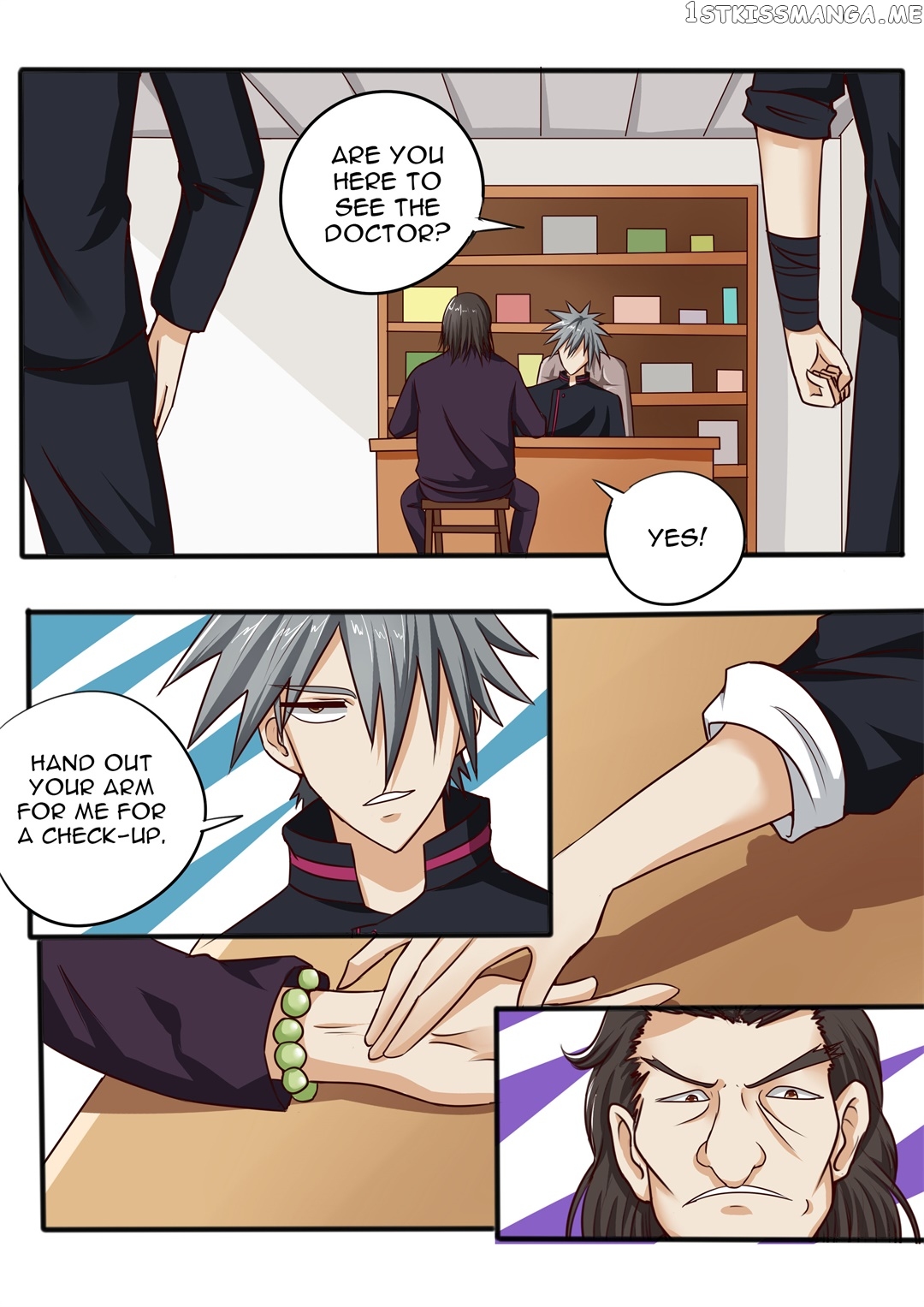 The Brilliant Village Doctor chapter 42 - page 8