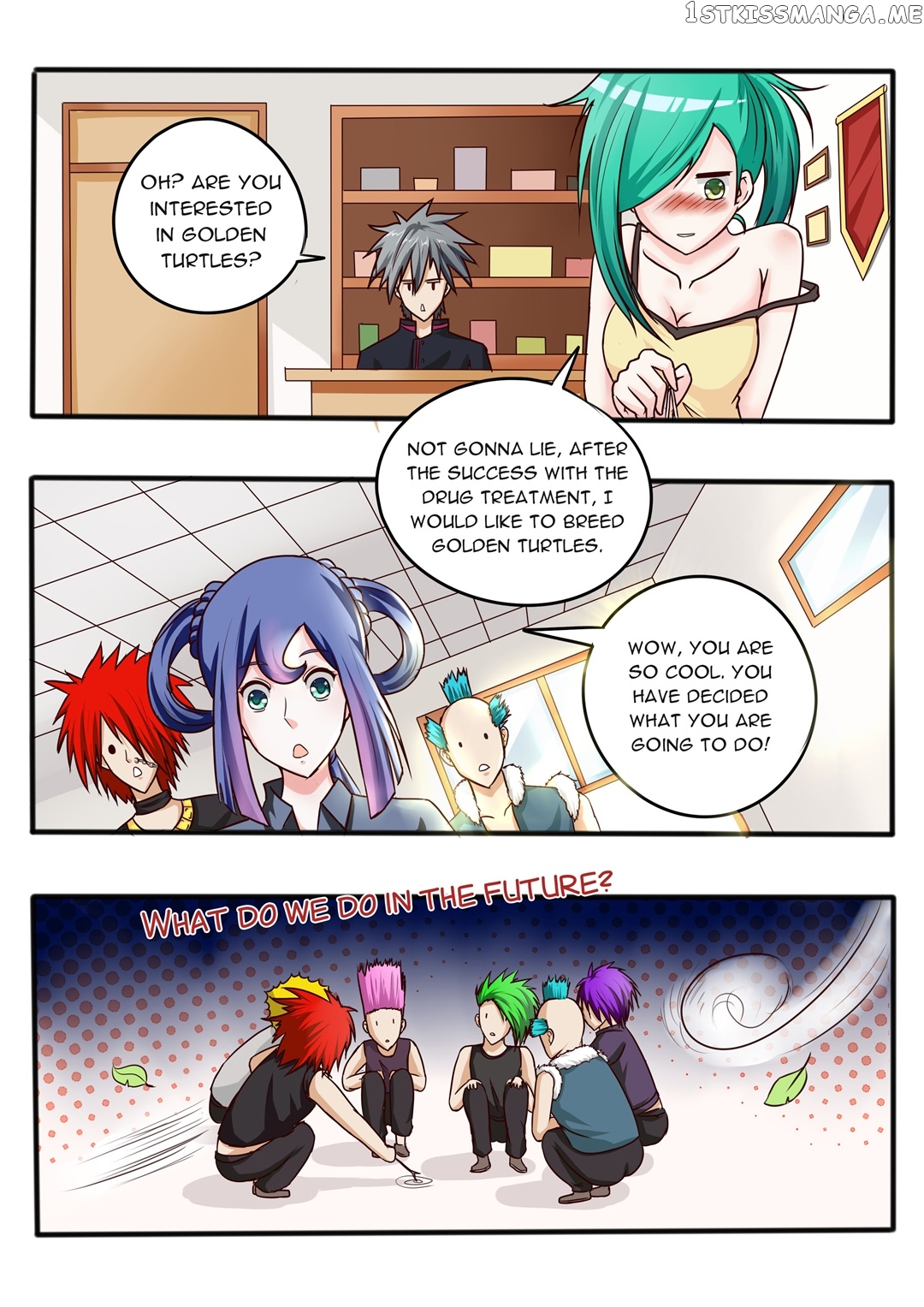The Brilliant Village Doctor chapter 41 - page 8