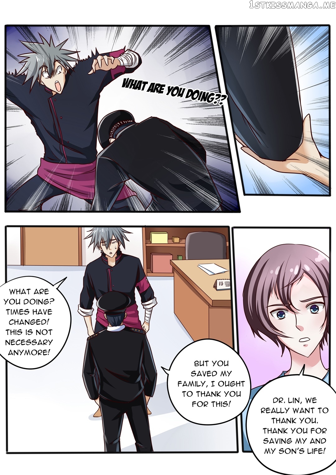 The Brilliant Village Doctor chapter 40 - page 2