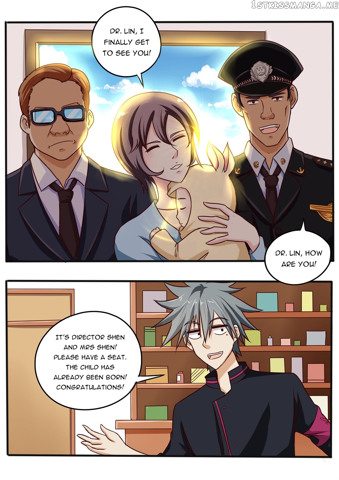 The Brilliant Village Doctor chapter 39 - page 8