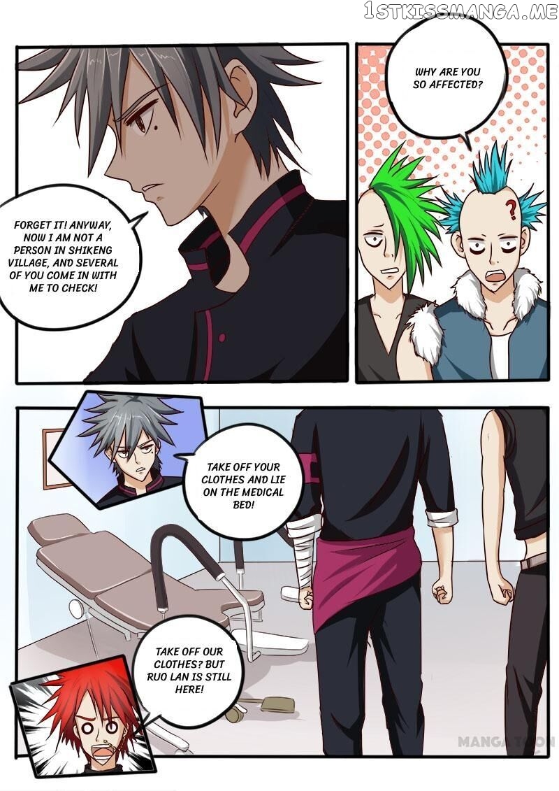 The Brilliant Village Doctor chapter 33 - page 3