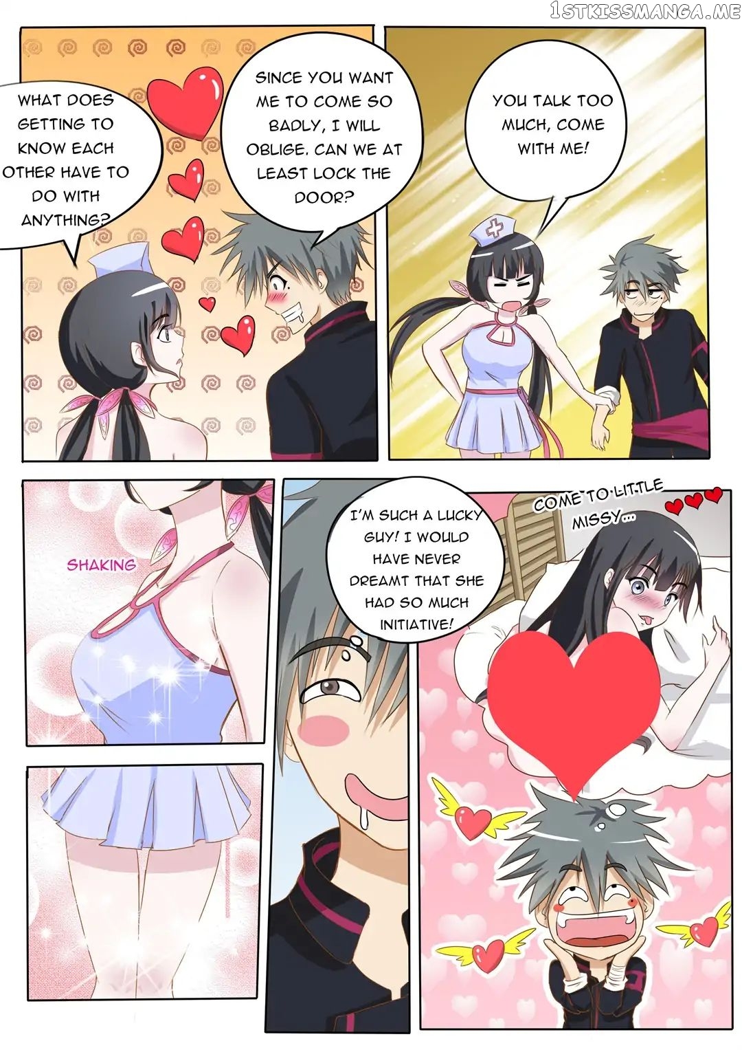 The Brilliant Village Doctor chapter 8 - page 4