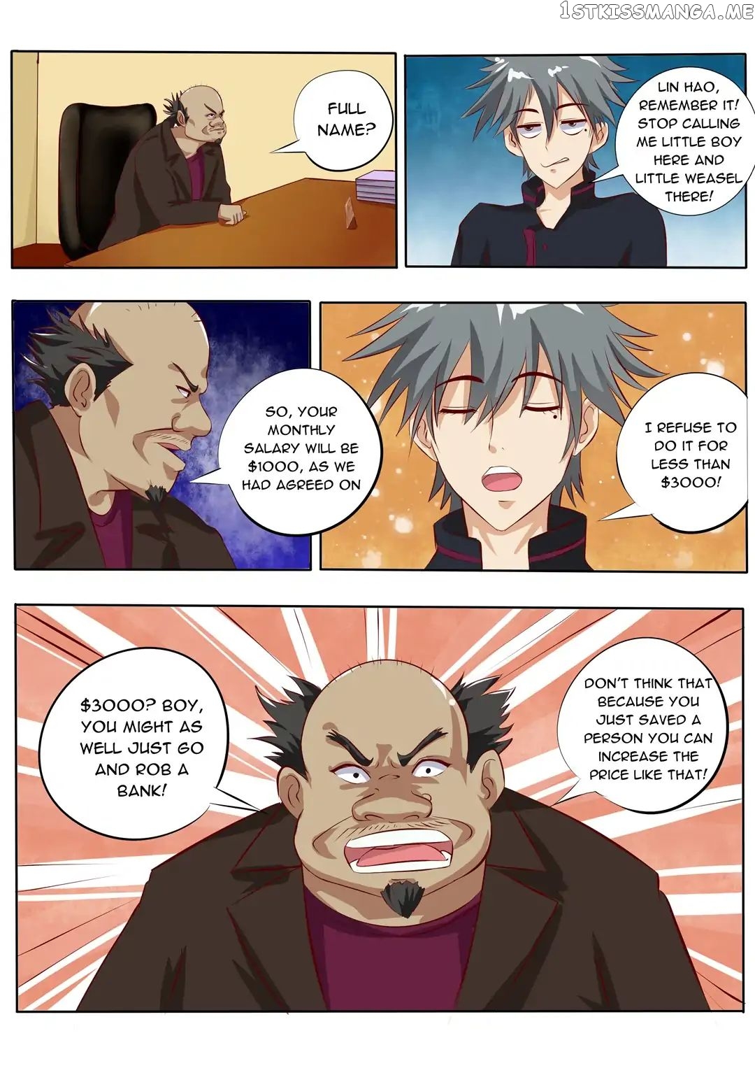 The Brilliant Village Doctor chapter 7 - page 4