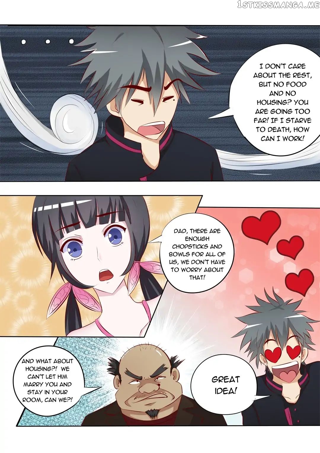 The Brilliant Village Doctor chapter 7 - page 8
