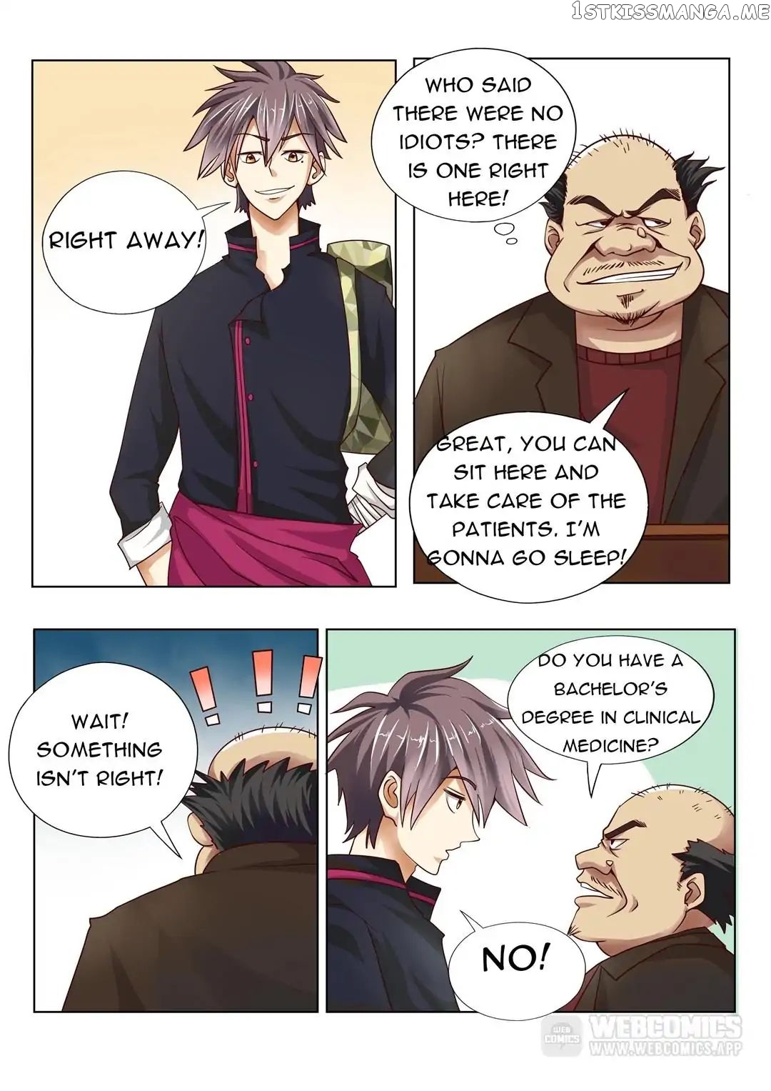 The Brilliant Village Doctor chapter 1 - page 15
