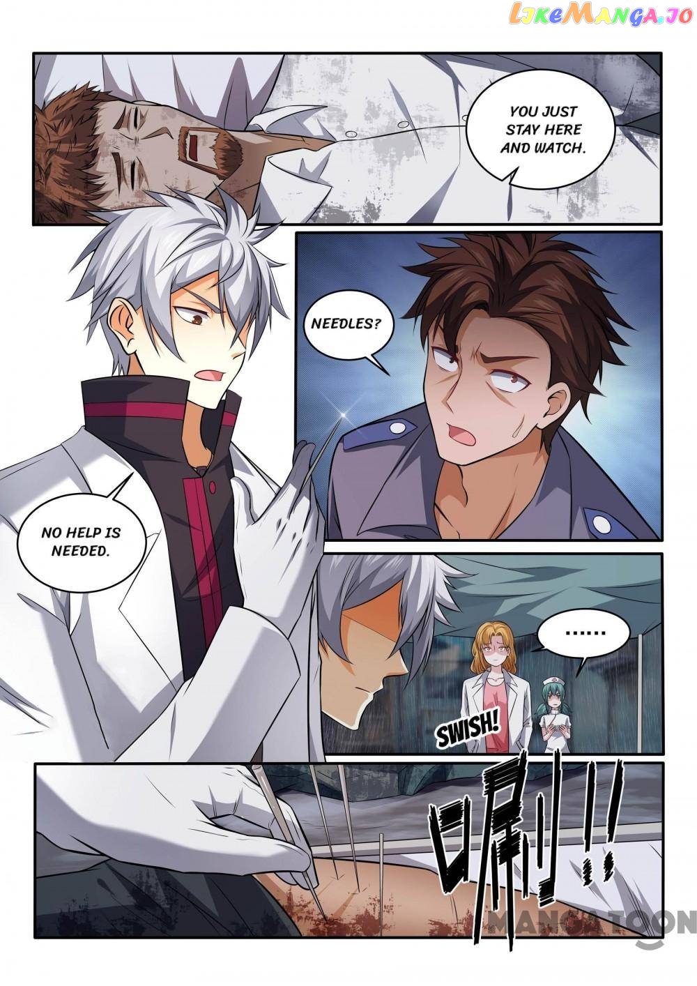 The Brilliant Village Doctor Chapter 389 - page 1