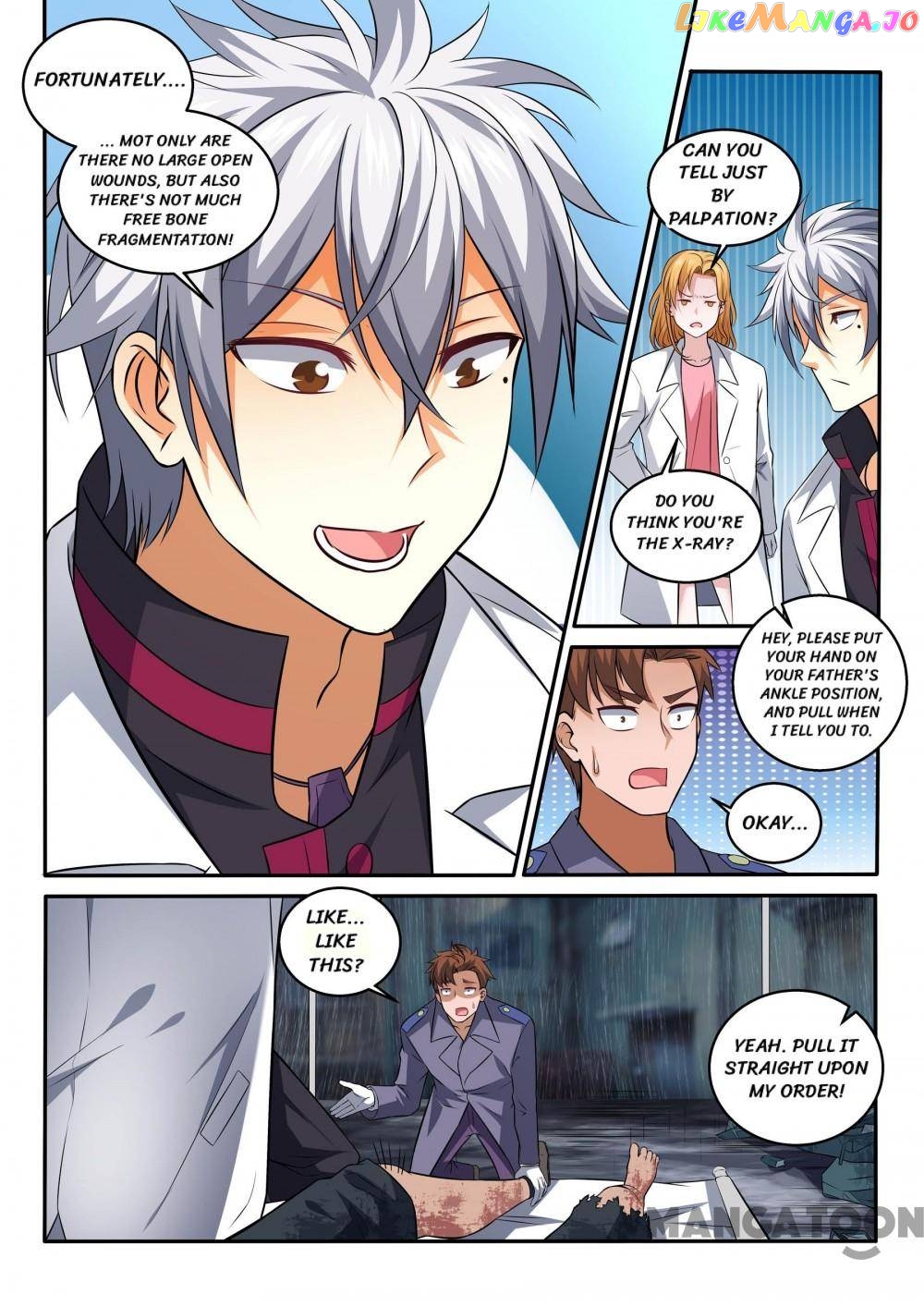 The Brilliant Village Doctor Chapter 389 - page 3