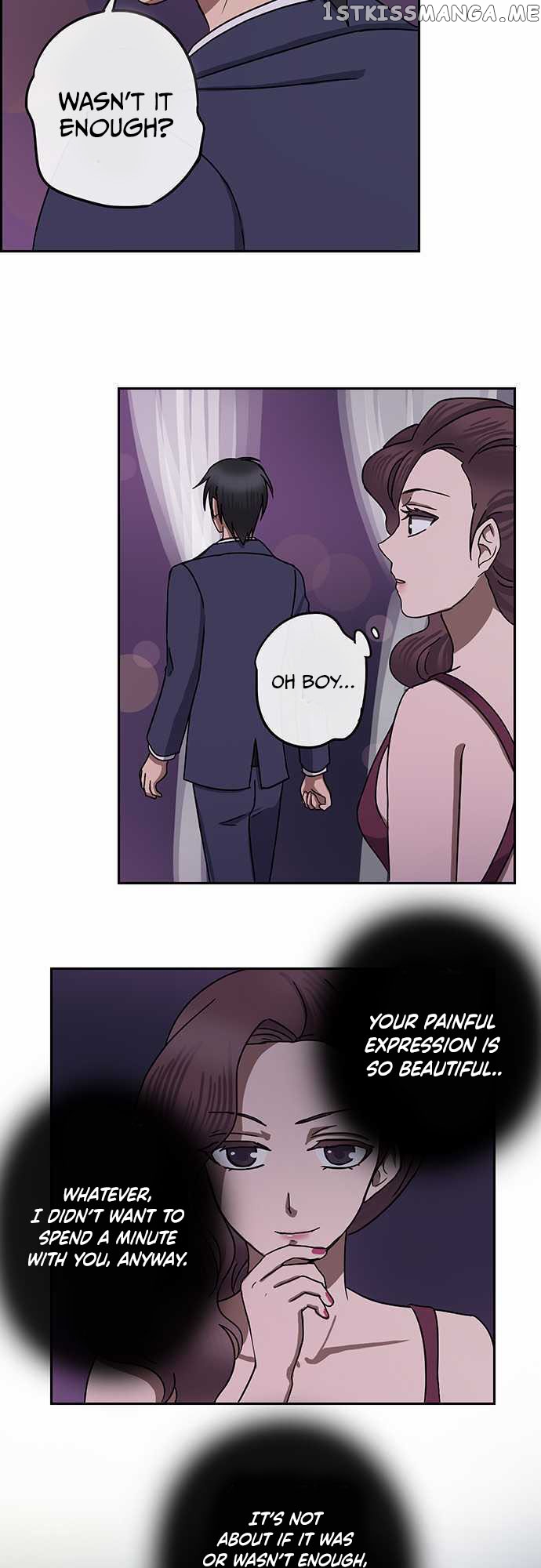 Distancia ~ The Untouchable One ~ chapter 95 - page 13