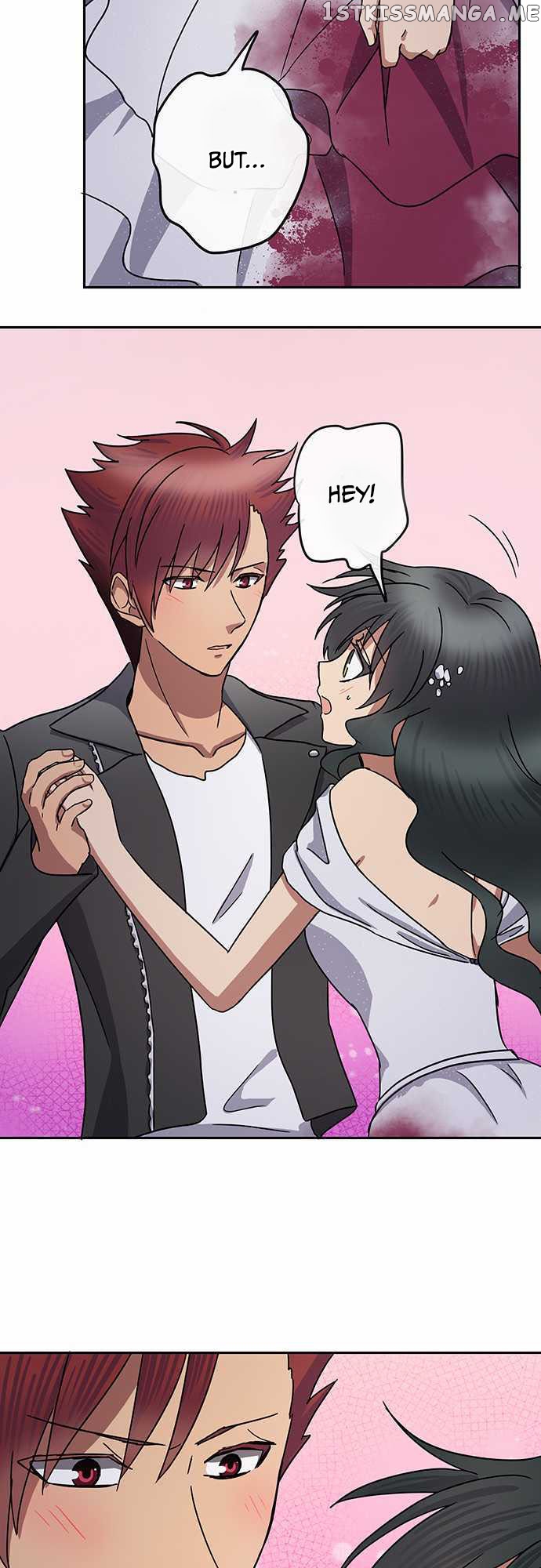 Distancia ~ The Untouchable One ~ chapter 95 - page 17