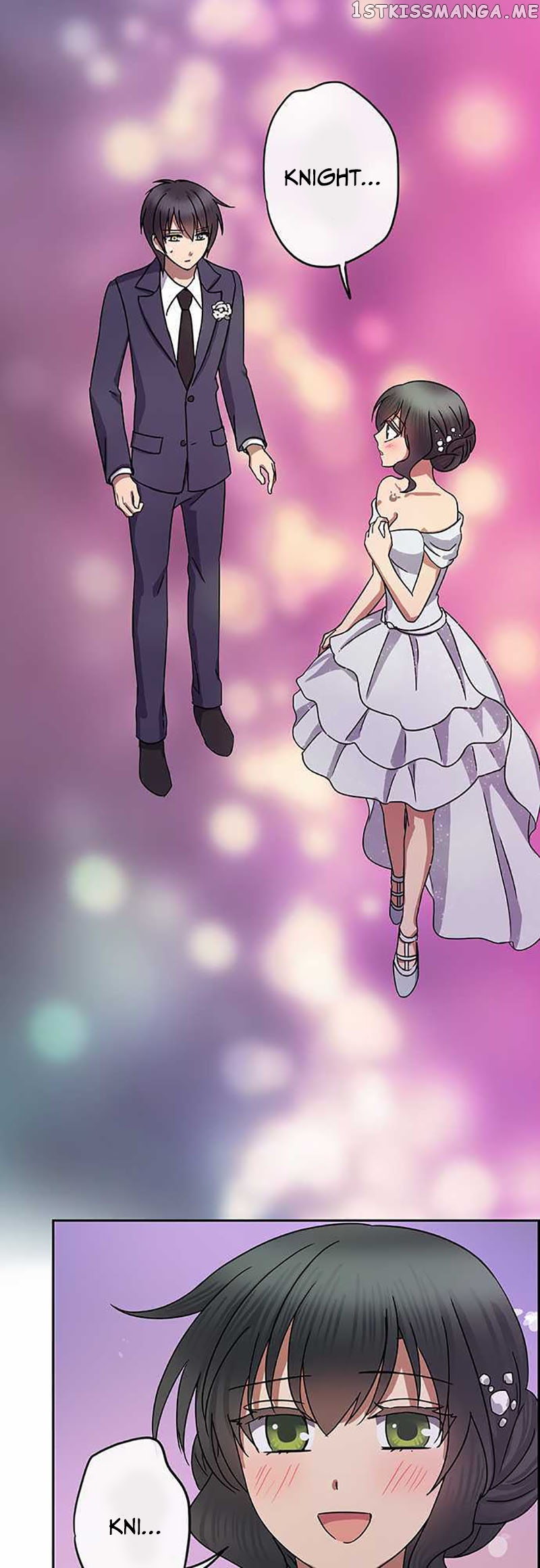 Distancia ~ The Untouchable One ~ chapter 94 - page 11