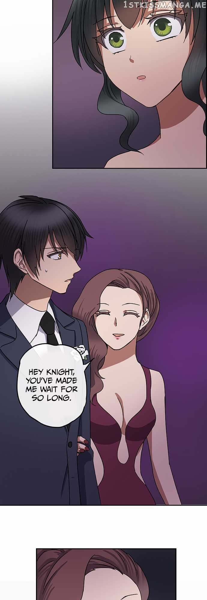 Distancia ~ The Untouchable One ~ chapter 94 - page 13