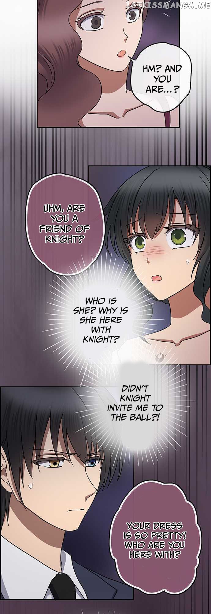 Distancia ~ The Untouchable One ~ chapter 94 - page 14