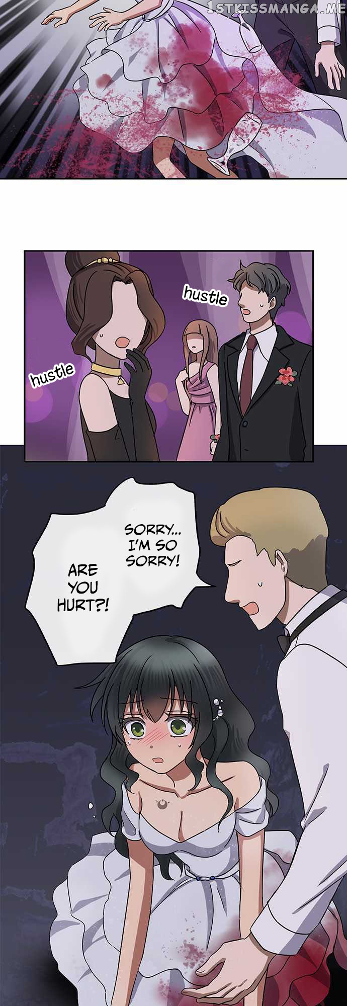 Distancia ~ The Untouchable One ~ chapter 94 - page 17