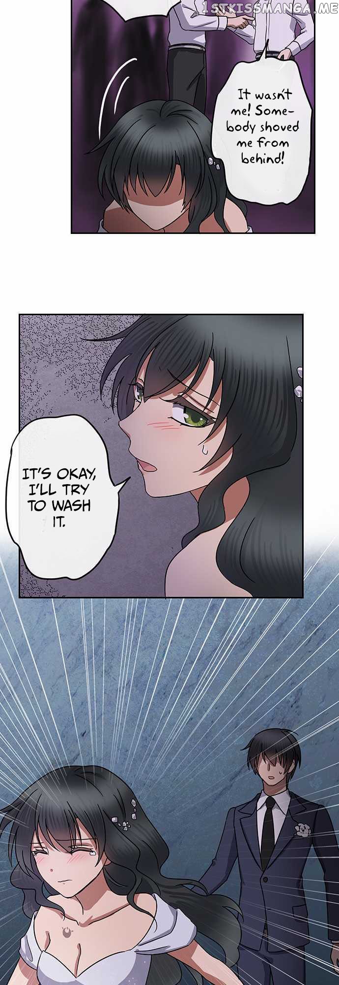 Distancia ~ The Untouchable One ~ chapter 94 - page 19