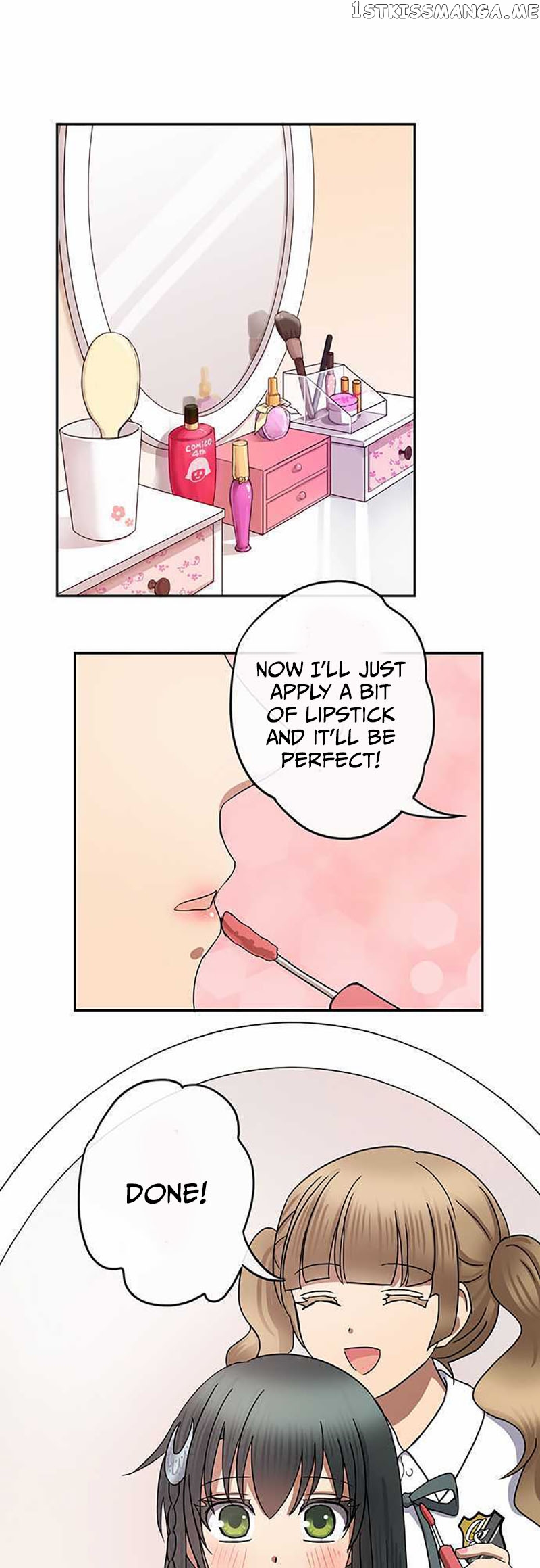 Distancia ~ The Untouchable One ~ chapter 94 - page 3