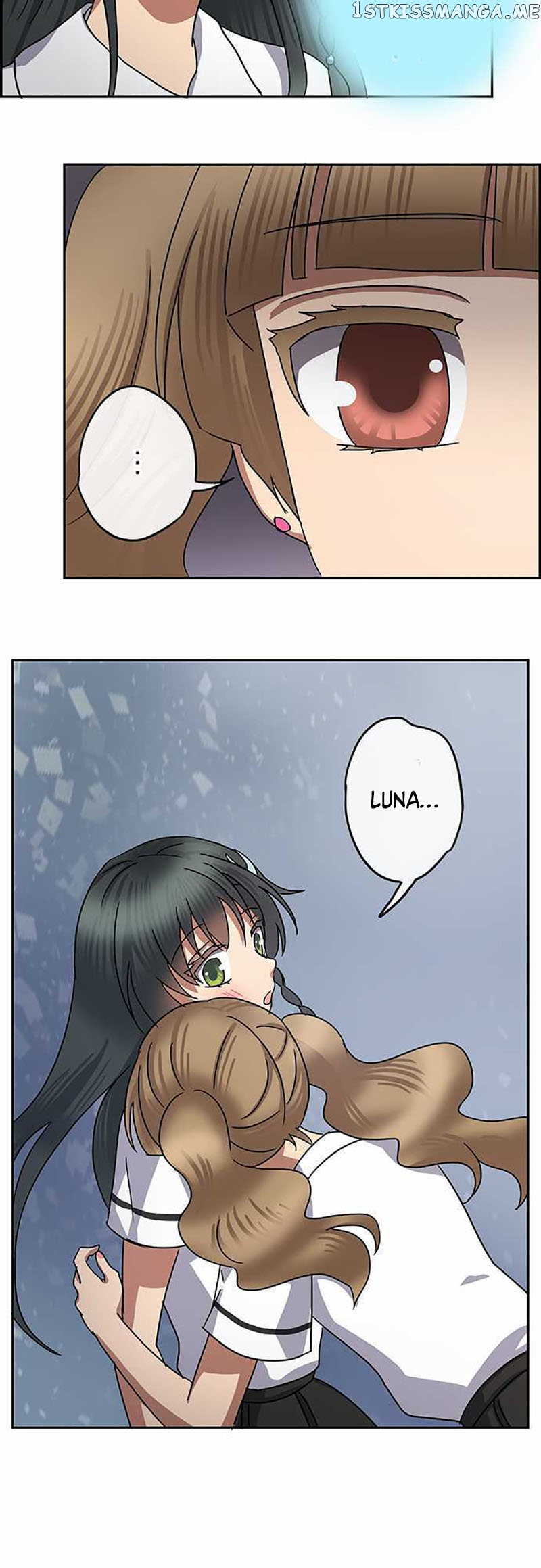 Distancia ~ The Untouchable One ~ chapter 94 - page 5