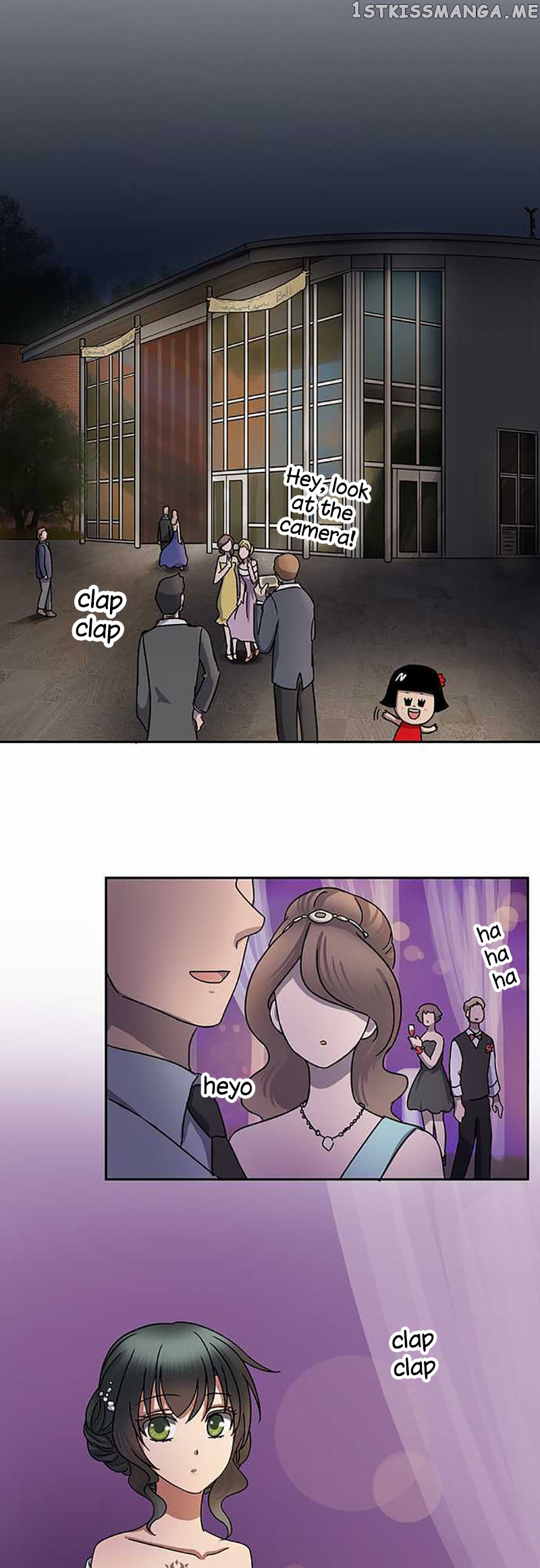 Distancia ~ The Untouchable One ~ chapter 94 - page 8