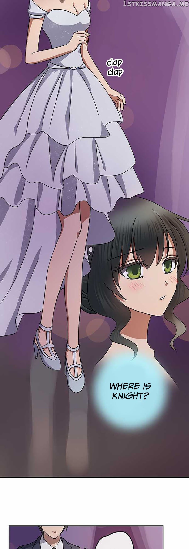 Distancia ~ The Untouchable One ~ chapter 94 - page 9