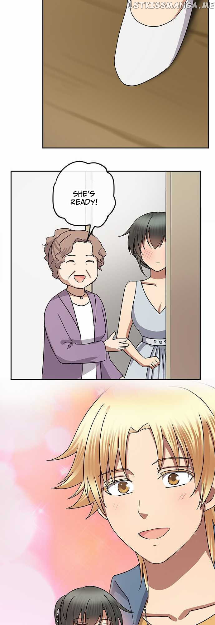 Distancia ~ The Untouchable One ~ chapter 93 - page 10