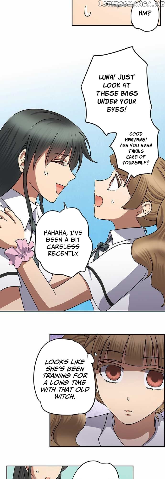 Distancia ~ The Untouchable One ~ chapter 90 - page 14