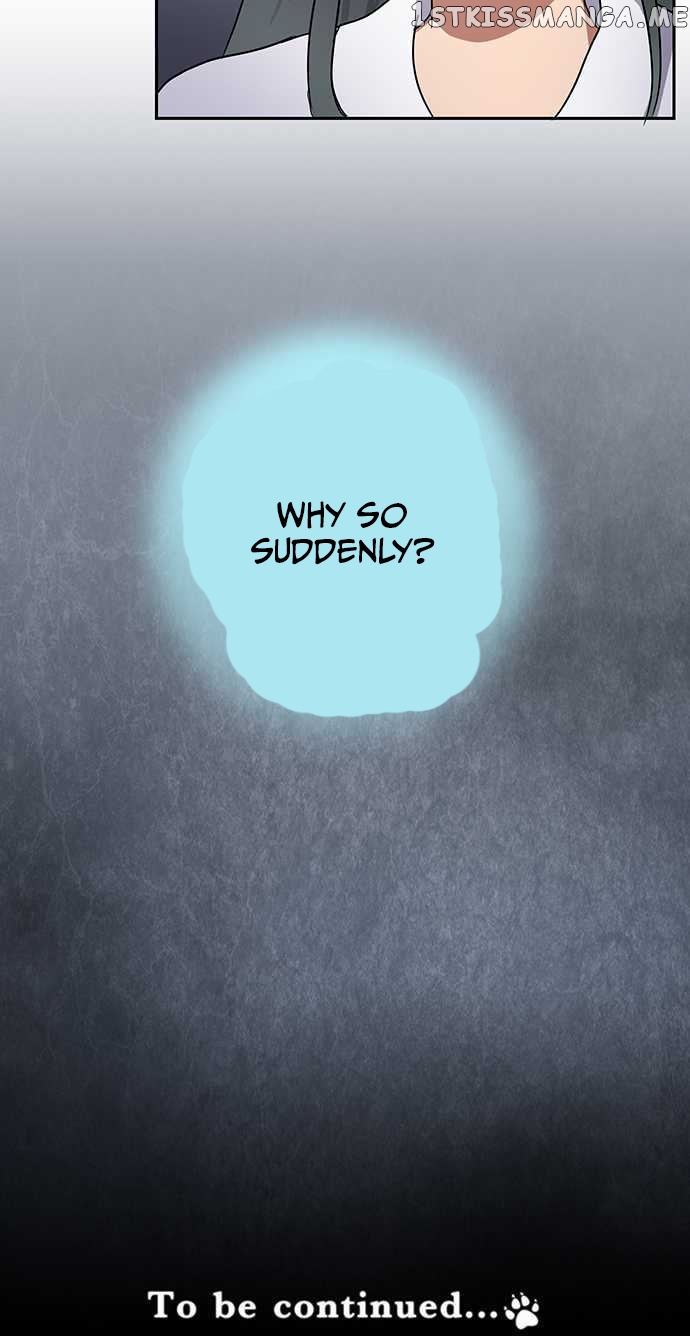 Distancia ~ The Untouchable One ~ chapter 90 - page 22