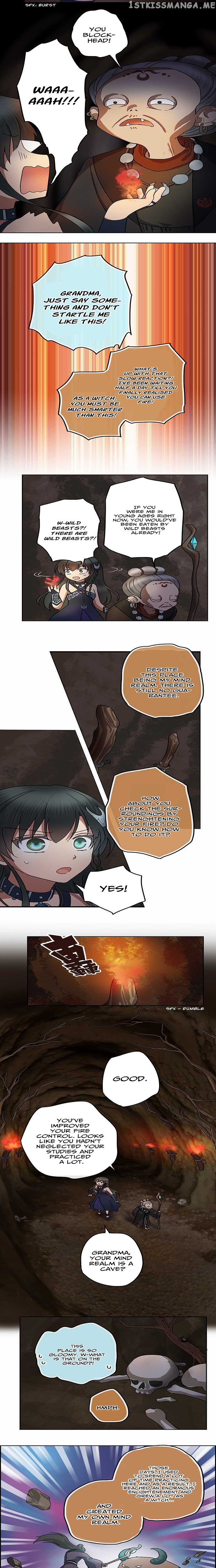 Distancia ~ The Untouchable One ~ chapter 88 - page 4